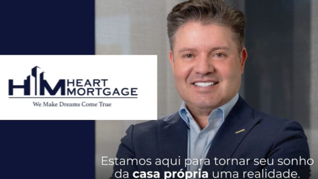 Heart Mortgage – Financiamento e Refinanciamento Imobiliário.